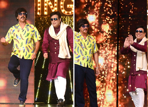 90s Flasback: Superstar Singer 2 will take you back to the OG days with Aankhen brothers Govinda and Chunky Panday 