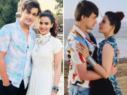 Yeh Rishta Kya Kehlata Hai actor Mohsin Khan shares a sizzling chemistry with Surveen Guggal aka Smriti Kalra in their music video