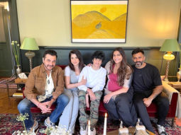 Sonam Kapoor poses with aunt Maheep Kapoor and family; see glimpses of her Notting Hill home with Anand Ahuja