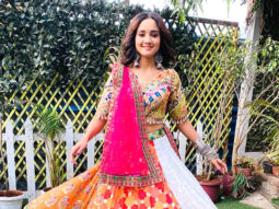 FIRST LOOK of Ashi Singh as a Gujarati girl in Meet