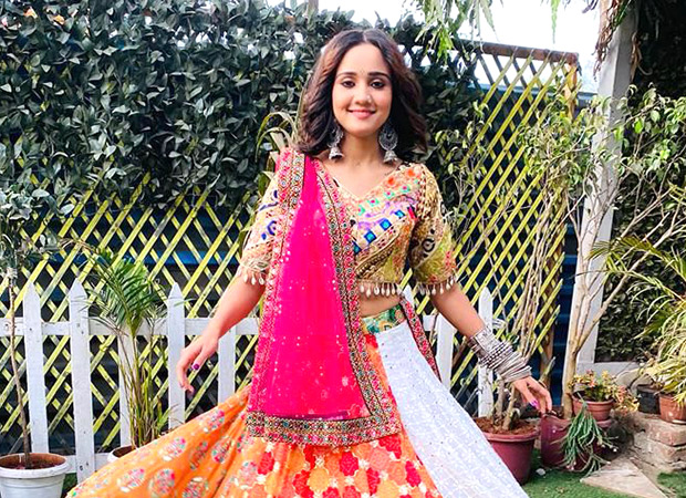 FIRST LOOK of Ashi Singh as a Gujarati girl in Meet
