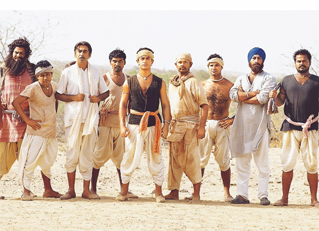Team of Lagaan to re-unite at Aamir Khan’s residence to celebrate the 21 years of the film