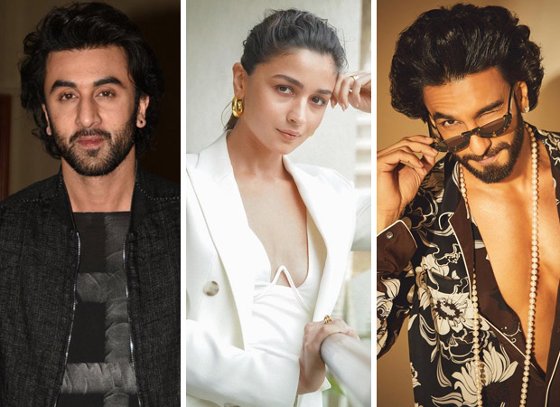 Koffee With Karan: Not Ranbir Kapoor & Alia Bhatt, it’s Ranveer Singh & Alia on the inaugural episode of Karan Johar’s show