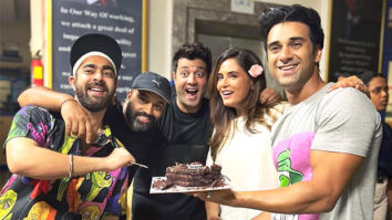 Pulkit Smarat, Ali Fazal, Richa Chadha starrer Fukrey 3 completes third instalment of shoot