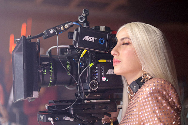 Nora Fatehi turns director on the song ‘Dirty Little Secret’