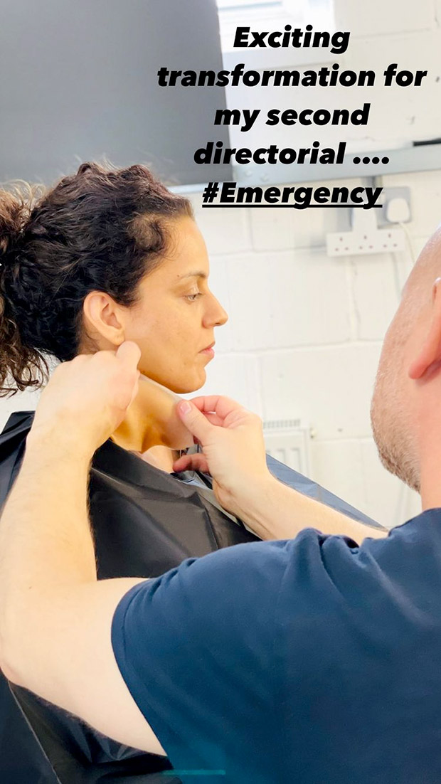 Emergency: Kangana Ranaut takes the help of Academy award winner David Malinowaski for her role as Indira Gandhi