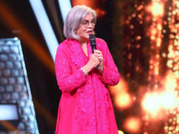 Superstar Singer 2: Zeenat Aman recalls how Dev Anand helped in overcoming her nervousness
