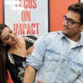 Aamir Khan dances on ‘Phir Na Aisi Raat Aayegi’ with Bhojpuri actress Akshara Singh; she says, “This is such a dream come true” 