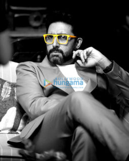 Celeb Photos Of Abhishek Bachchan