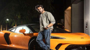 After McLaren GT Kartik jokes about wanting a jet next!