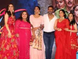 Akshay Kumar, Bhumi Pednekar and Raksha Bandhan team snapped at trailer launch at Delite Cinema in Delhi