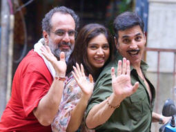Akshay Kumar and Aanand L Rai unveil motion poster of Raksha Bandhan ahead of August 11 release