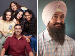 Akshay Kumar starrer Raksha Bandhan remains the first choice for the audience with 48% votes; Aamir Khan’s Laal Singh Chaddha comes 2nd with 31% votes