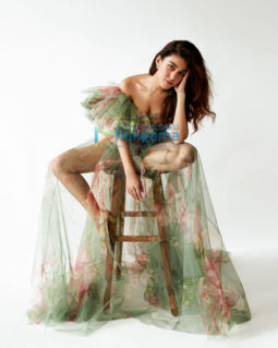 Celebrity Photos of Alaya F