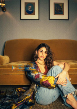Celebrity Photos of Alaya F
