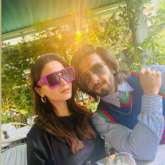 Alia Bhatt radiates post pregnancy announcement as she reunites with Rocky Aur Rani Ki Prem Kahani duo Ranveer Singh and Karan Johar
