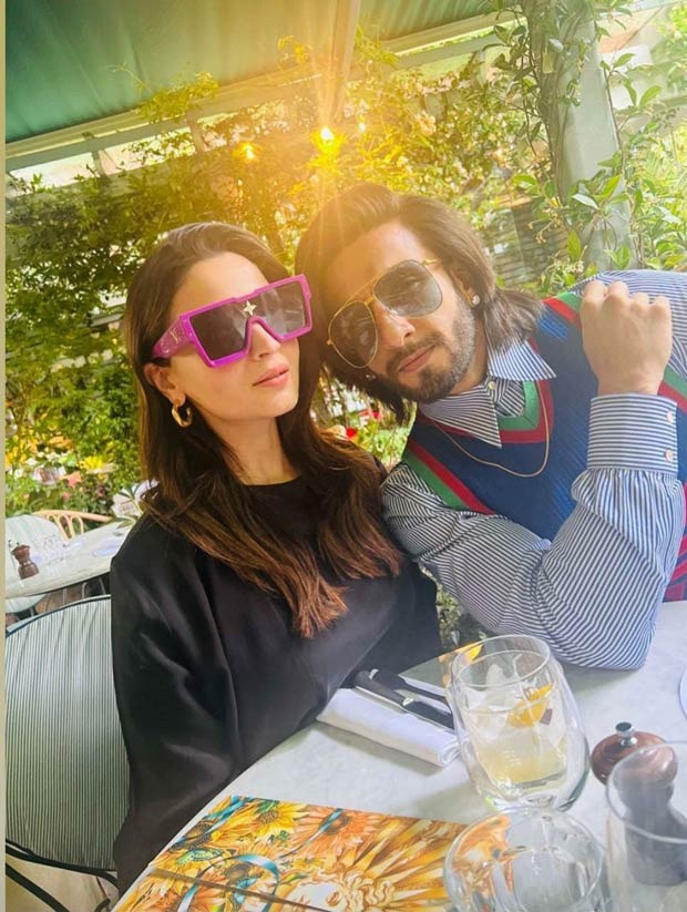 Alia Bhatt radiates post pregnancy announcement as she reunites with Rocky Aur Rani Ki Prem Kahani duo Ranveer Singh and Karan Johar