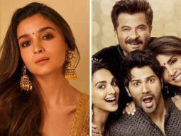 Alia Bhatt reviews mother-in-law Neetu Kapoor and Varun Dhawan’s new movie Jugjugg Jeeyo – “You’re mind blowing”