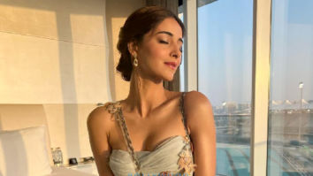 Celeb Photos Of Ananya Panday