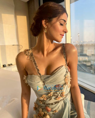 Celeb Photos Of Ananya Panday