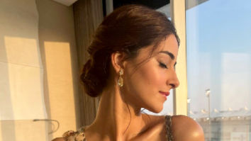 Celeb Photos Of Ananya Panday