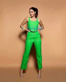Celeb Photos Of Ananya Panday
