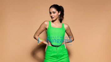 Celeb Photos Of Ananya Panday