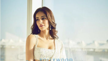 Celeb Photos Of Ananya Panday