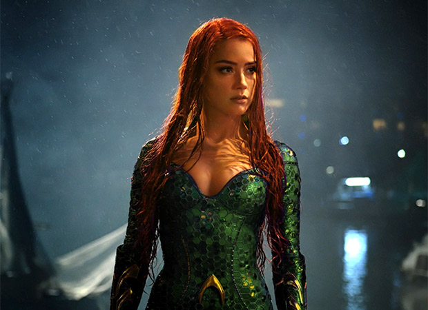 Aquaman and the Lost Kingdom: Amber Heard not been recast in the sequel Aquaman and the Lost Kingdom: Amber Heard not been recast in the sequel