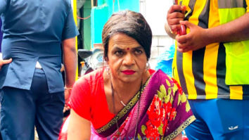 On The Sets Of The Movie Ardh