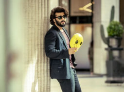 Arjun Kapoor strikes a pose with Ek Villain Returns mask in Paris, says ‘some epic villainy coming your way’ ahead of trailer launch 