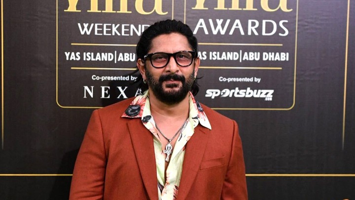 Arshad: “Mahatma Gandhi said- if I didn’t have a sense of humor, I’d have committed…” | IIFA 2022 Arshad: “Mahatma Gandhi said- if I didn’t have a sense of humor, I’d have committed…” | IIFA 2022