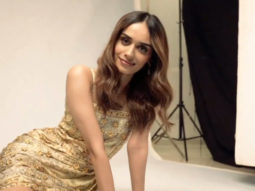 BTS: ELLE Digital Cover ft. Manushi Chhillar