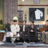 BTS' V, Park Seo Joon, Choi Woo Shik, Park Hyung Sik and Peakboy to feature in new variety show In the SOOP: Friendship Trip 