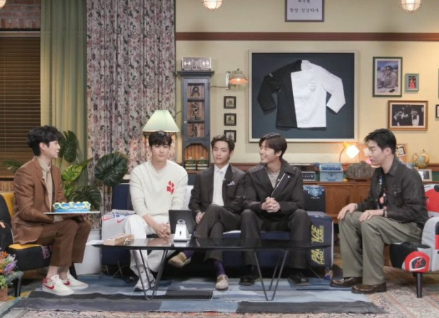 BTS' V, Park Seo Joon, Choi Woo Shik, Park Hyung Sik and Peakboy to feature in new variety show In the SOOP: Friendship Trip 