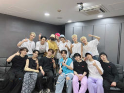 BTS’ Jungkook, NCT, MONSTA X, ENHYPEN members and more attend SEVENTEEN’s Seoul concert; see pictures