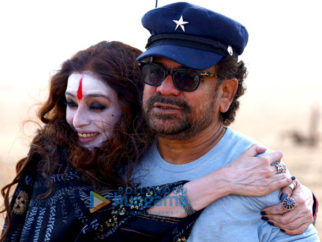 On The Sets Of The Movie Bhool Bhulaiyaa 2