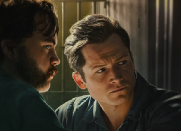 Black Bird Trailer: Taron Egerton and Paul Walter Hauser star in gritty true-crime psychological thriller 
