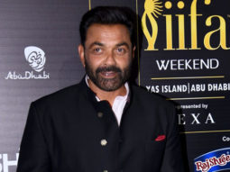 Bobby on IIFA 2022: “People are here from every part of the country, who love Hindi cinema” | Aashram 3