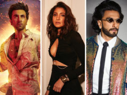 Brahmastra Trailer: From Anushka Sharma to Ranveer Singh, here is how Bollywood celebrities reacted to it