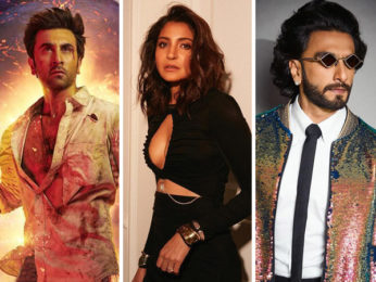 Brahmastra Trailer: From Anushka Sharma to Ranveer Singh, here is how Bollywood celebrities reacted to it