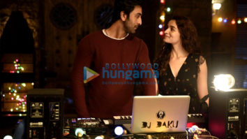 On The Sets From The Movie Brahmastra – Part One Shiva