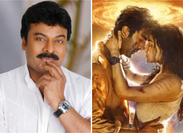 Brahmastra: Chiranjeevi comes on board for Ranbir Kapoor and Alia Bhatt starrer, announcement to be made soon Brahmastra: Chiranjeevi comes on board for Ranbir Kapoor and Alia Bhatt starrer, announcement to be made soon
