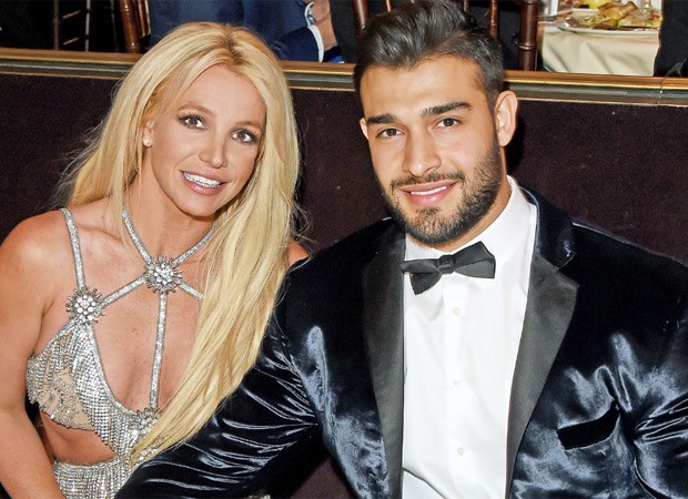 Britney Spears marries her longtime boyfriend Sam Asghari in private ceremony