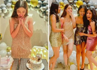 Bunty Aur Babli 2 star Sharvari Wagh celebrates 25th birthday with an intimate house party