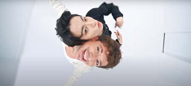 Charlie Puth drops his pop anthem 'Left And Right' in collaboration with BTS' Jungkook with fun-filled music video