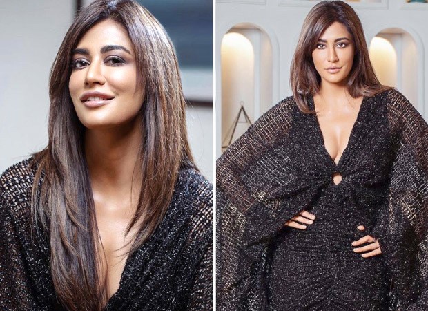 Chitrangada Singh casts a spell in a beautiful black body-con shimmery gown  : Bollywood News - Bollywood Hungama