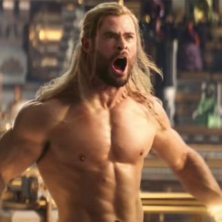 Chris Hemsworth says naked butt scene in Thor: Love and Thunder was a