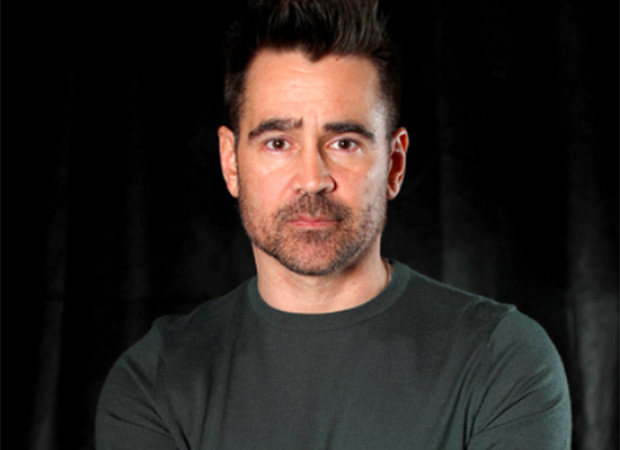 Colin Farrell to star in genre-bending detective series Sugar from Apple