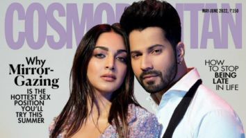 Kiara Advani, Varun DhawanOn The Covers Of Cosmopolitan
